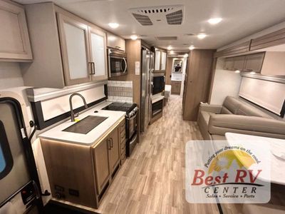 2026 Thor Motor Coach Windsport — photo 12 view