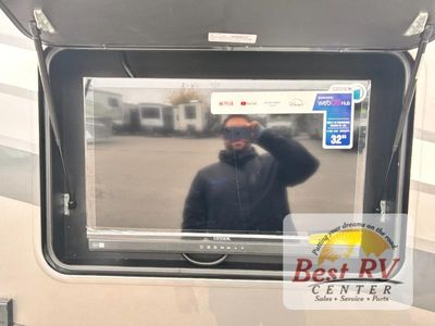 2026 Thor Motor Coach Windsport — photo 10 view