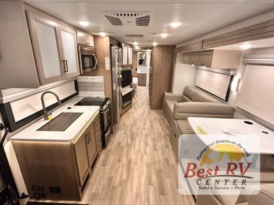 2026 Thor Motor Coach Windsport — photo 11 view