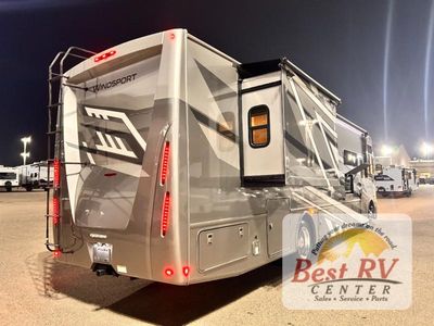 2026 Thor Motor Coach Windsport — interior view