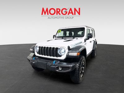 2025 Jeep Wrangler — photo 7 view
