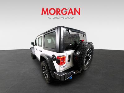 2025 Jeep Wrangler — detail view