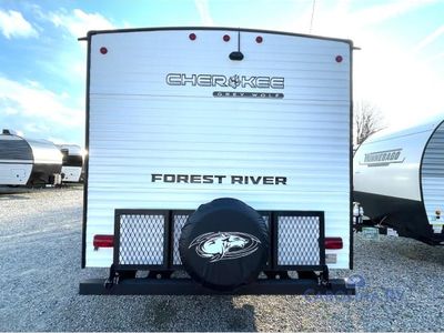 2026 Forest River Cherokee Grey Wolf — photo 8 view
