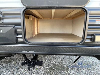 2026 Forest River Cherokee Grey Wolf — engine compartment view