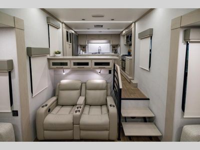 2026 Forest River Puma Mesa — interior view