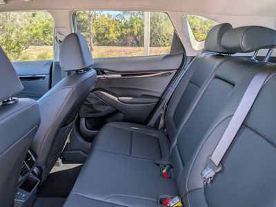2026 Kia Seltos — photo 14 view