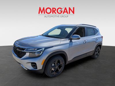 2026 Kia Seltos — photo 9 view