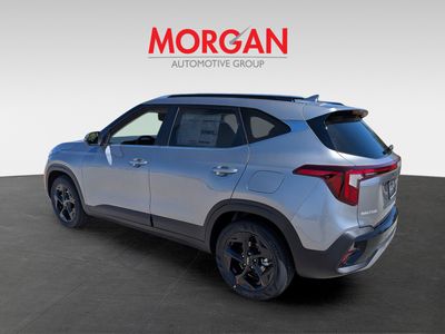 2026 Kia Seltos — photo 7 view