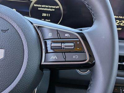 2026 Kia Seltos — photo 28 view