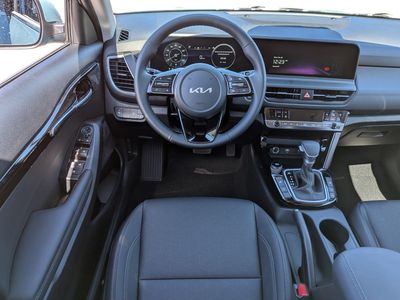2026 Kia Seltos — photo 18 view
