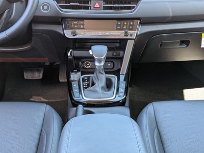 2026 Kia Seltos — photo 21 view