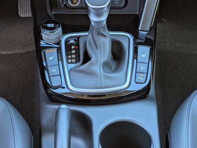 2026 Kia Seltos — photo 22 view