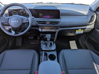 2026 Kia Seltos — photo 17 view