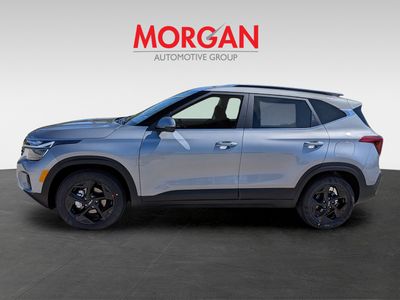 2026 Kia Seltos — photo 8 view