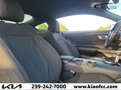 2019 Ford Mustang — photo 27 view