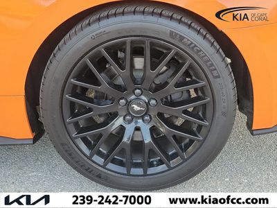 2019 Ford Mustang — photo 10 view