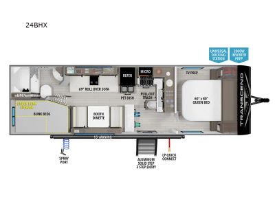 2026 Grand Design Transcend Xplor - Photo 2