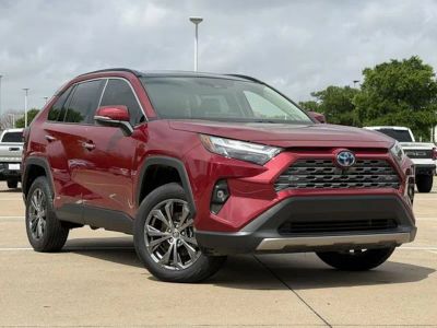 2024 Toyota RAV4 Hybrid - Photo 2