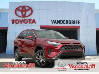 2024 Toyota RAV4 Hybrid - Photo 1