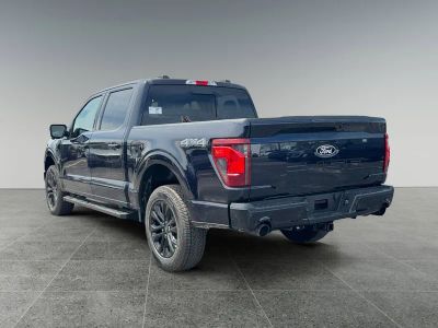 2026 Ford F-150 — interior view