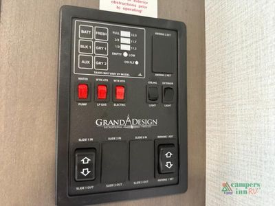 2026 Grand Design Transcend Xplor - Photo 24