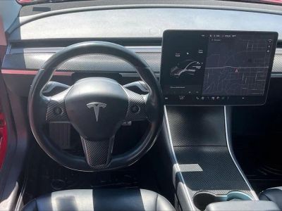 2018 Tesla Model 3 — detail view