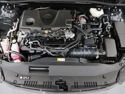 2025 Toyota Camry FWD - Photo 37