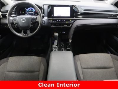 2025 Toyota Camry FWD - Photo 29