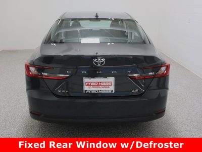 2025 Toyota Camry FWD - Photo 8
