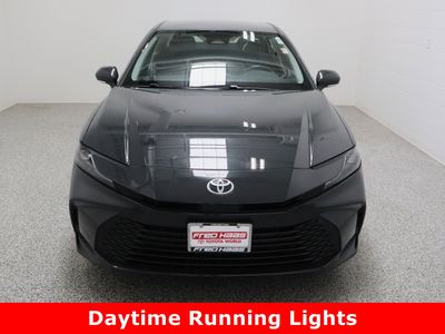 2025 Toyota Camry FWD - Photo 3
