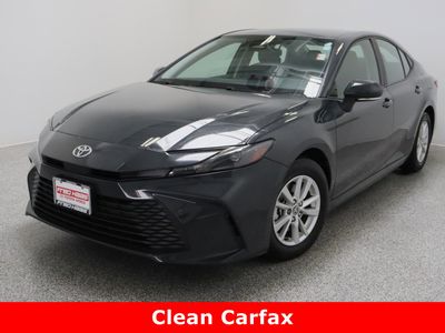 2025 Toyota Camry FWD - Photo 2