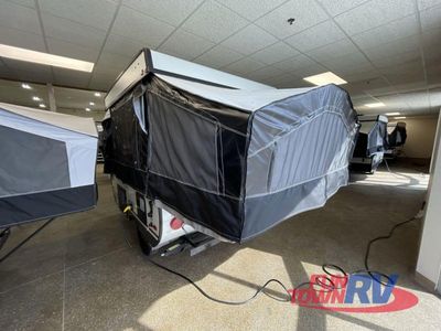 2025 Forest River RV Rockwood Freedom Series — detail view