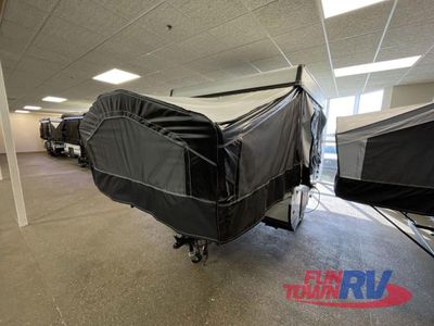 2025 Forest River RV Rockwood Freedom Series — engine compartment view