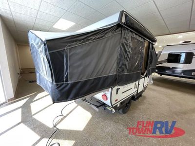 2025 Forest River RV Rockwood Freedom Series — interior view