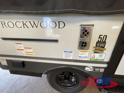 2025 Forest River RV Rockwood Freedom Series — photo 9 view