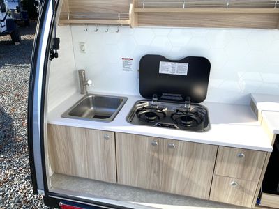 2026 nuCamp TAB 360 CS Black Canyon - Photo 7