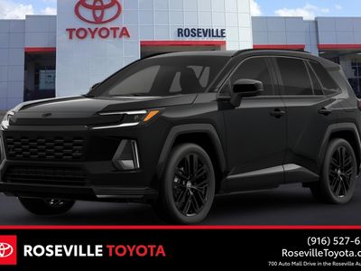 2026 Toyota RAV4 - Photo 1
