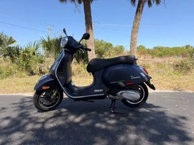 2027 Vespa GTS 310 — front three-quarter view