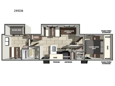 2026 Prime Time RV Tracer - Photo 6