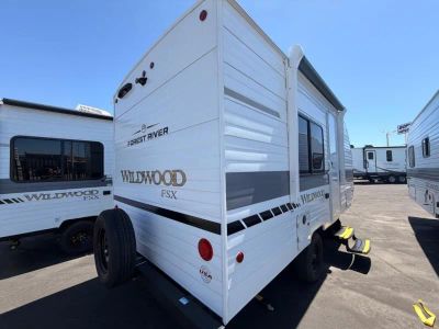 2026 Forest River RV Wildwood - Photo 4