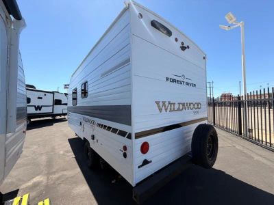 2026 Forest River RV Wildwood - Photo 5