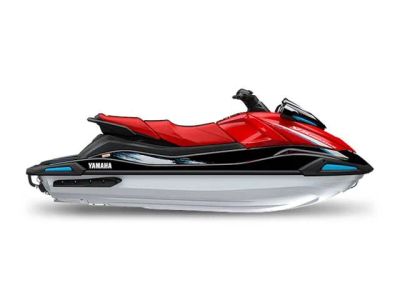 2026 Yamaha VX® Deluxe — front three-quarter view