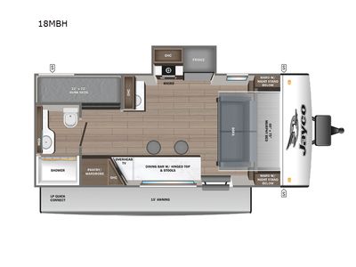 2025 Jayco Jay Feather Air - Photo 2