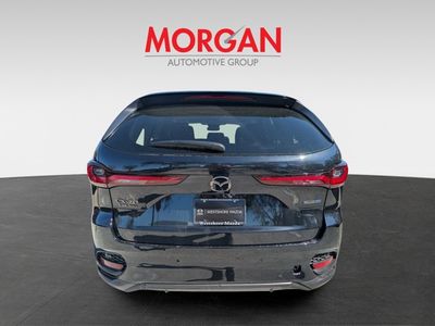 2026 Mazda CX-70 PHEV - Photo 4
