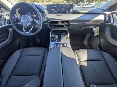 2026 Mazda CX-70 PHEV - Photo 12