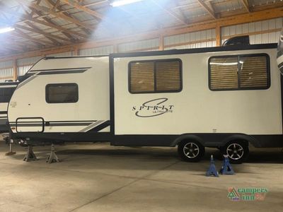 2021 Coachmen RV Spirit — detail view
