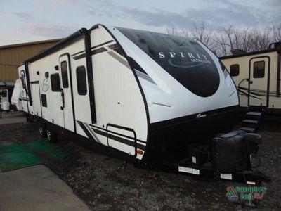2021 Coachmen RV Spirit — side profile view
