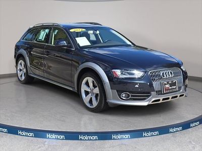 2014 Audi A4 allroad - Photo 4
