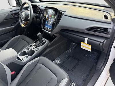 2026 Subaru Crosstrek — photo 12 view