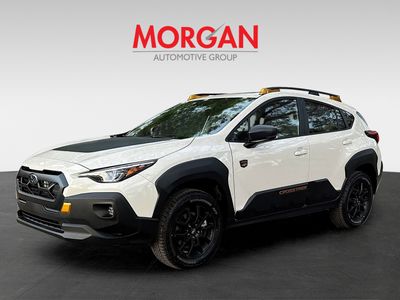 2026 Subaru Crosstrek — photo 7 view